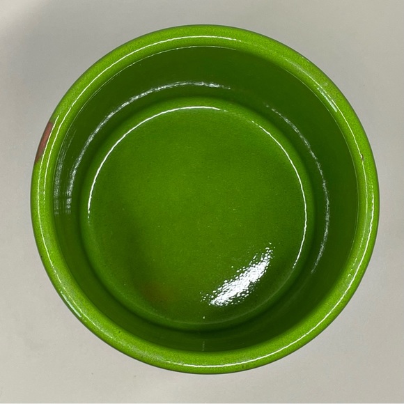 ❤️ SOLD ❤️ Vintage Poole Delphis Vase Plant Pot Tina Fancy Handmade Pottery 70s - Picture 7 of 9